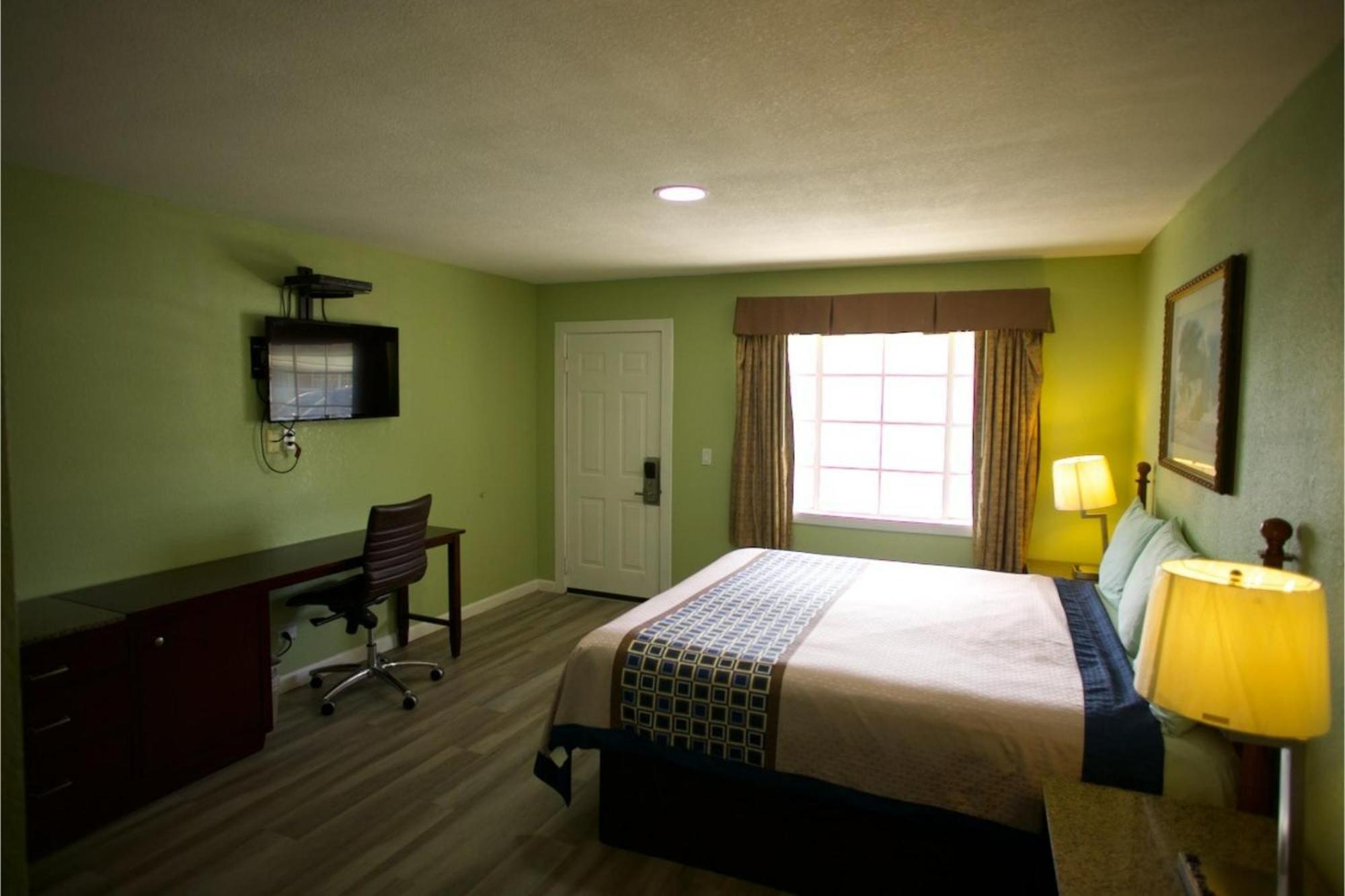 Western Inn Hamilton Εξωτερικό φωτογραφία