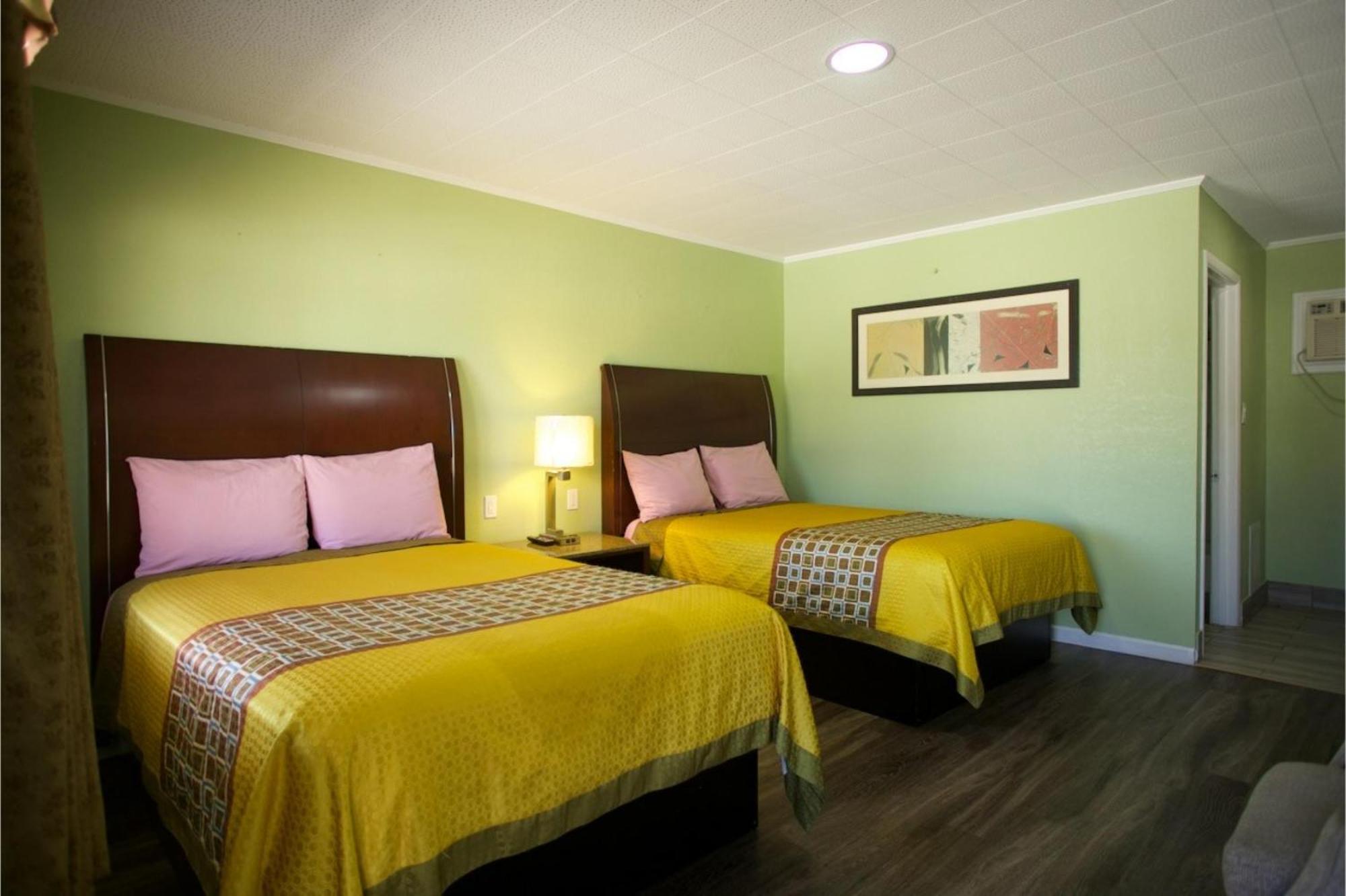 Western Inn Hamilton Εξωτερικό φωτογραφία