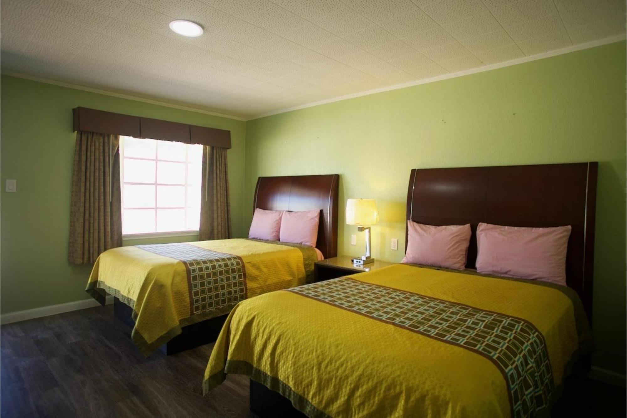 Western Inn Hamilton Εξωτερικό φωτογραφία