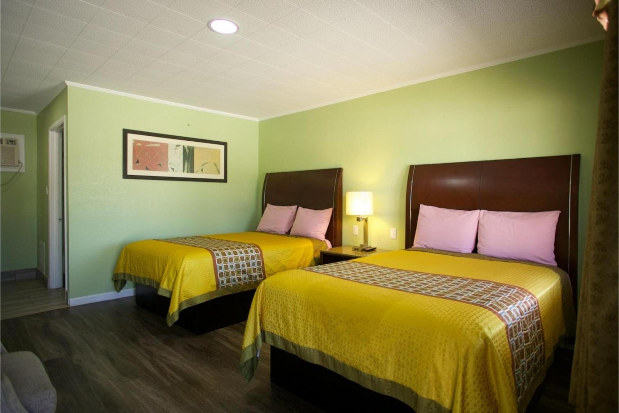Western Inn Hamilton Εξωτερικό φωτογραφία