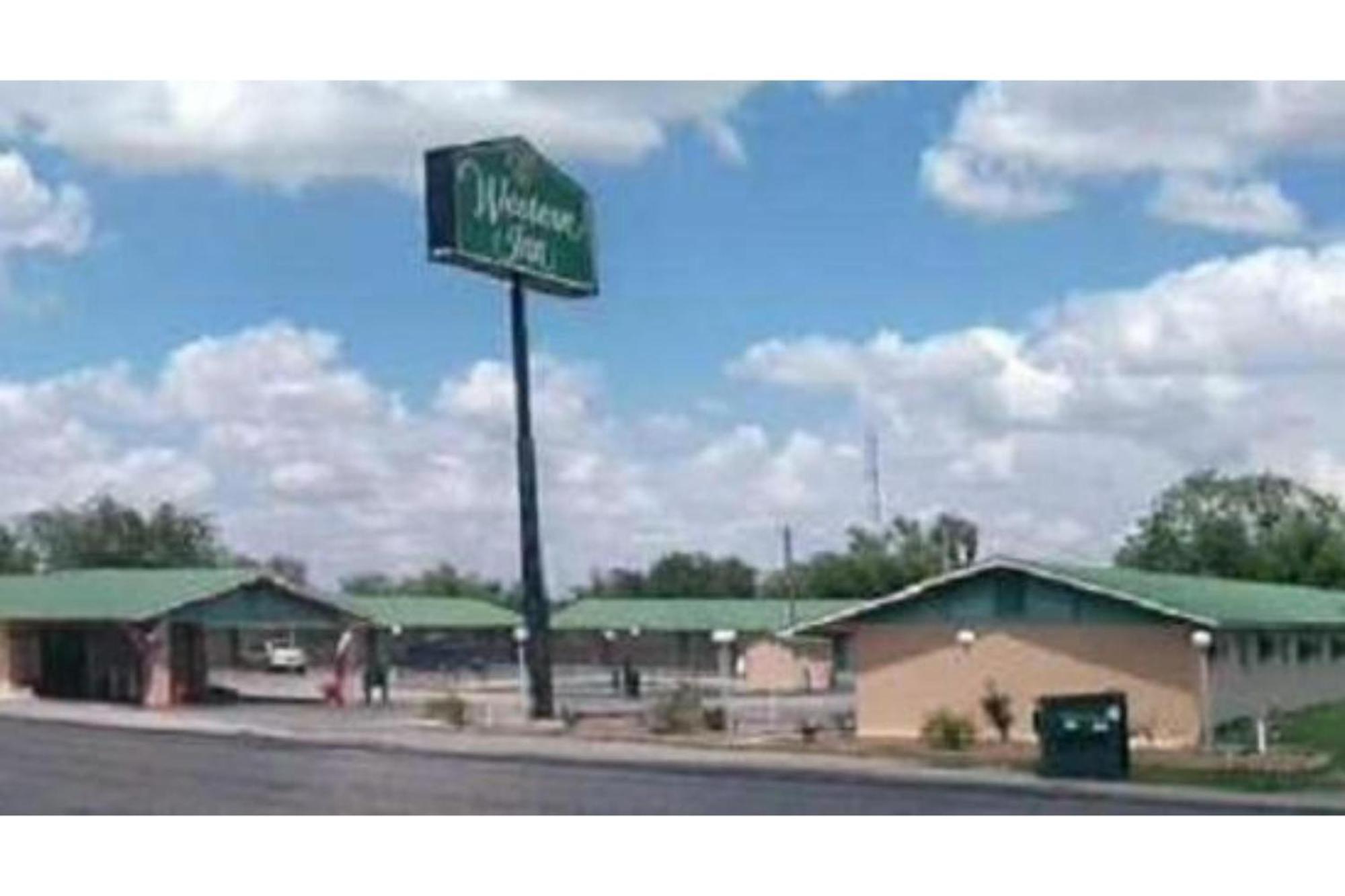 Western Inn Hamilton Εξωτερικό φωτογραφία