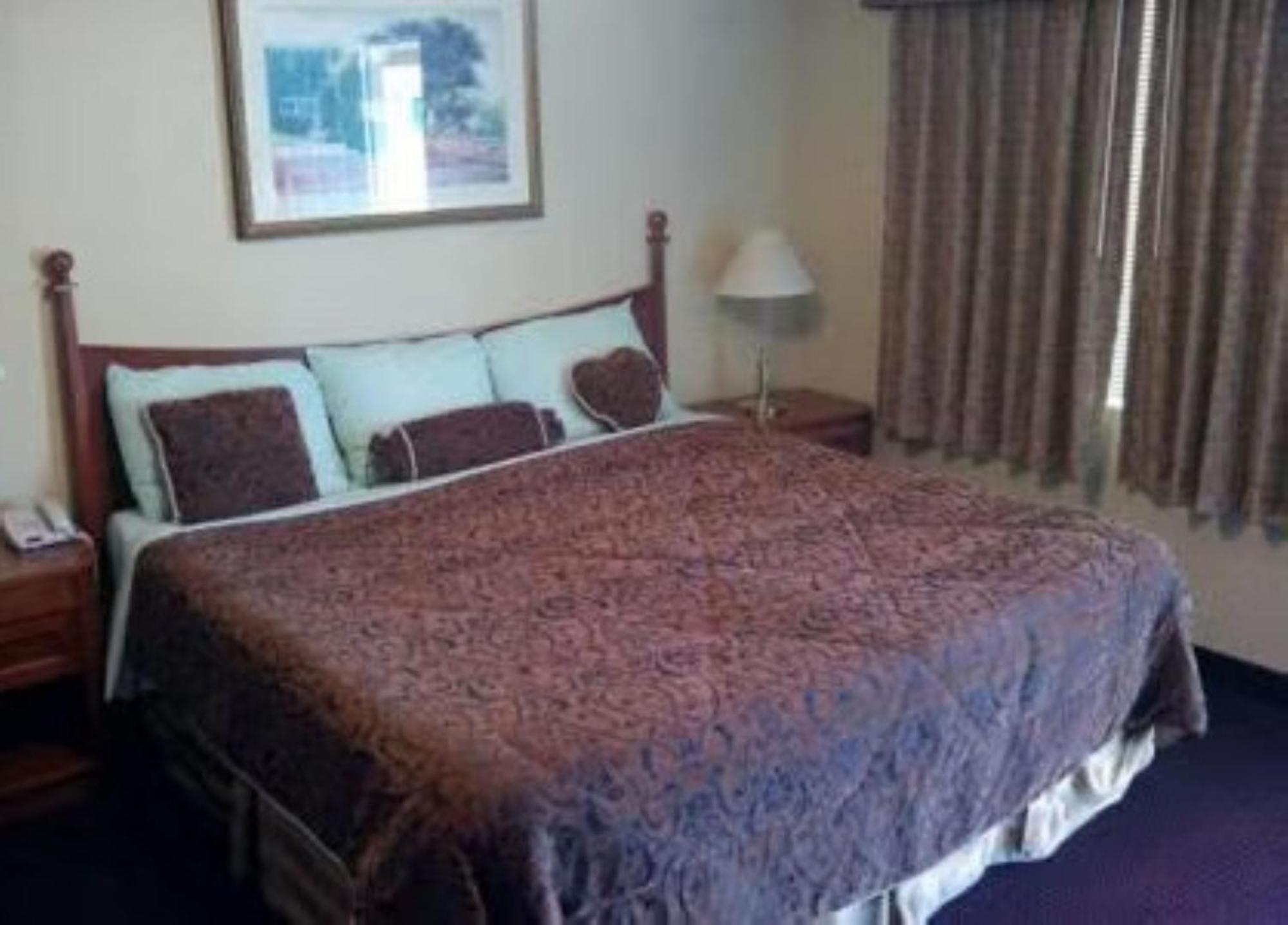 Western Inn Hamilton Εξωτερικό φωτογραφία
